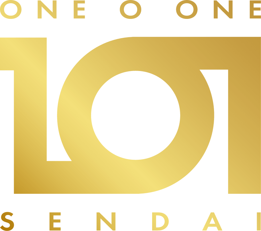 ONE O ONE 101 SENDAI