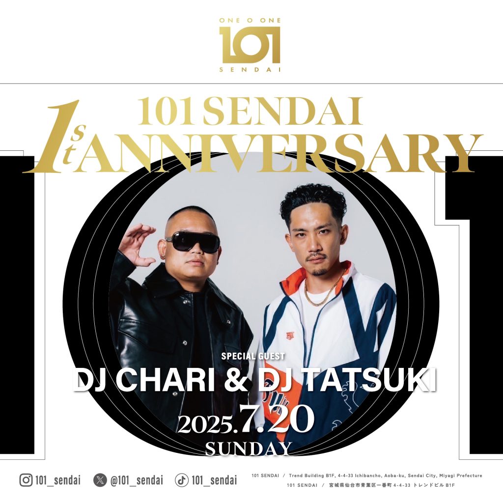 101 1st Anniversary